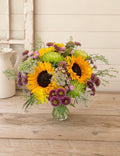 Classic Florist's Selection Vase Arrangement