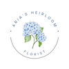 Aria's Heirloom Florist - Home