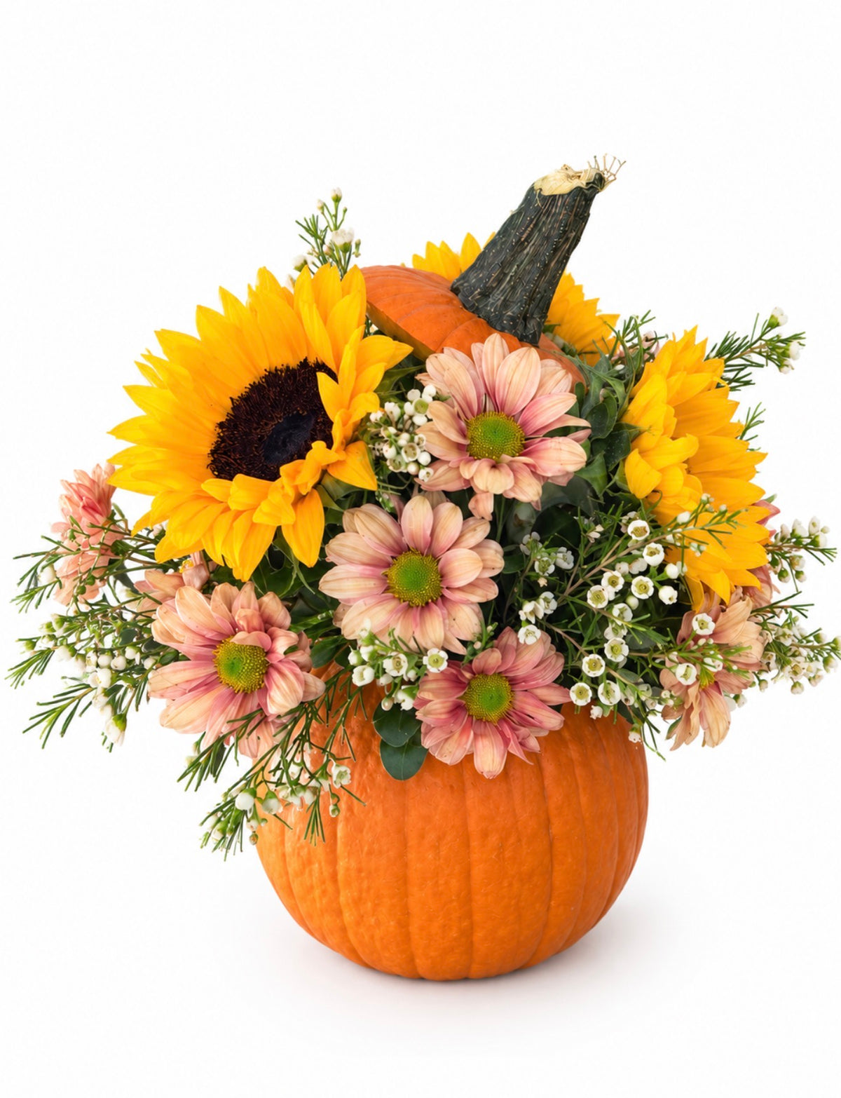 Florists Choice Seasonal Centerpiece