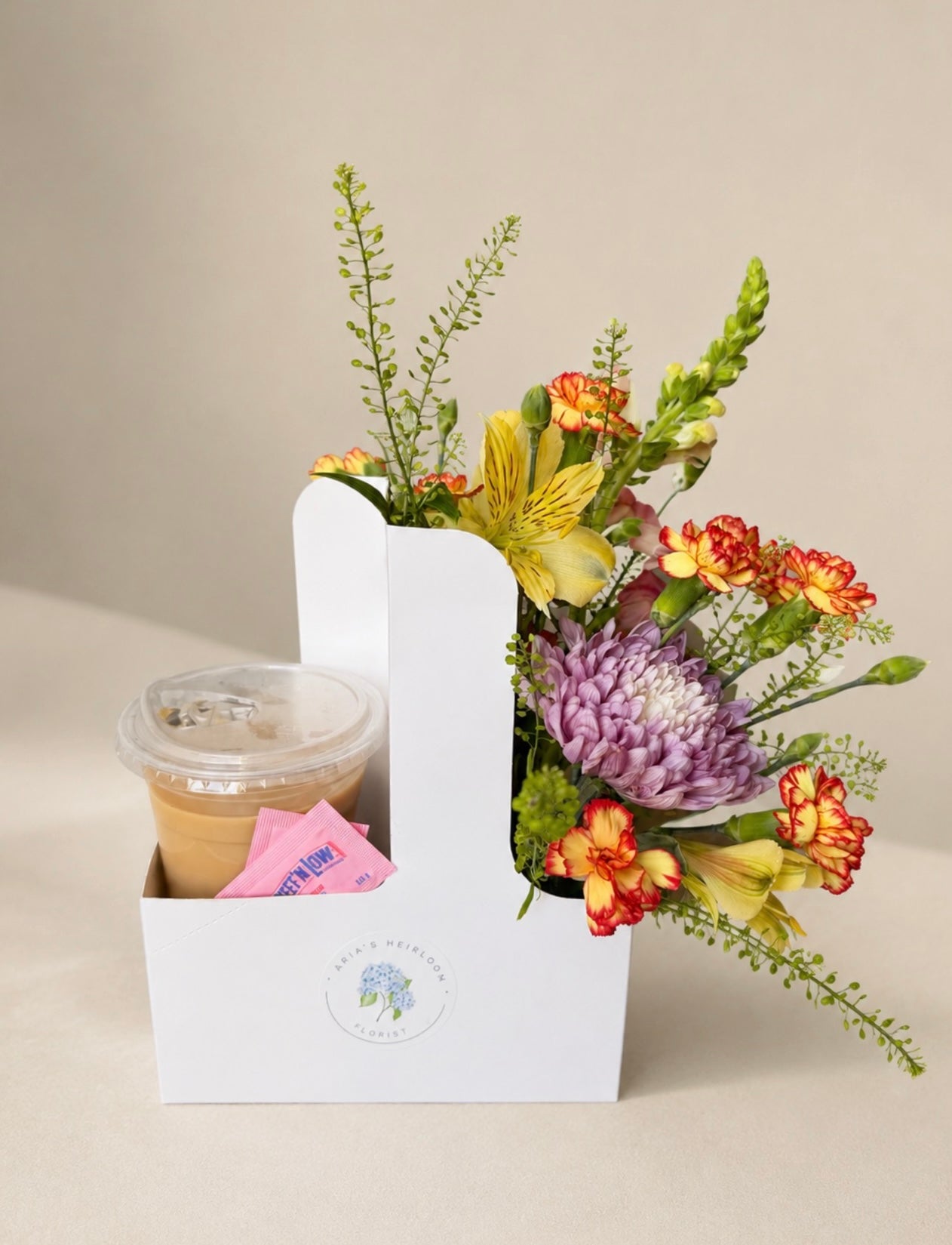 Sip & Bloom