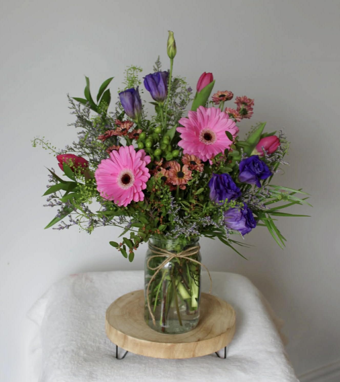 Classic Florist's Selection Vase Arrangement