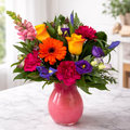 Luxe Florist's Selection Vase Arrangement