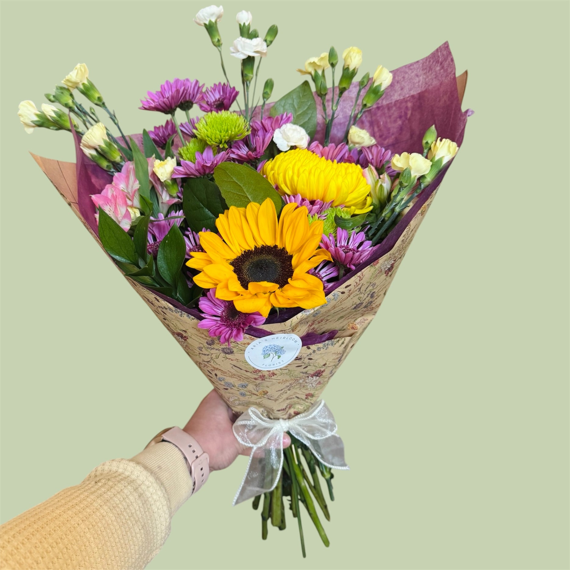 Luxe Florists Choice Bouquet